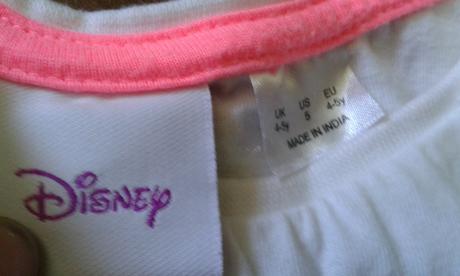 Tricko sofia, disney,110