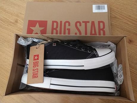 Tenisky big star-posta v cene, 38