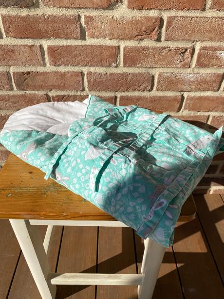 Klasicka snurovacia zavinovacka, 