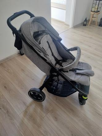 Športový kočík, britax,britax b-agile r