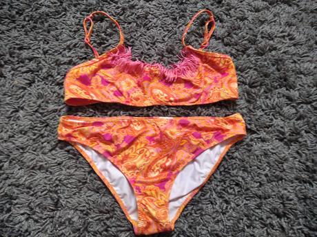 Dvojdielne plavky 152/158, calzedonia,152