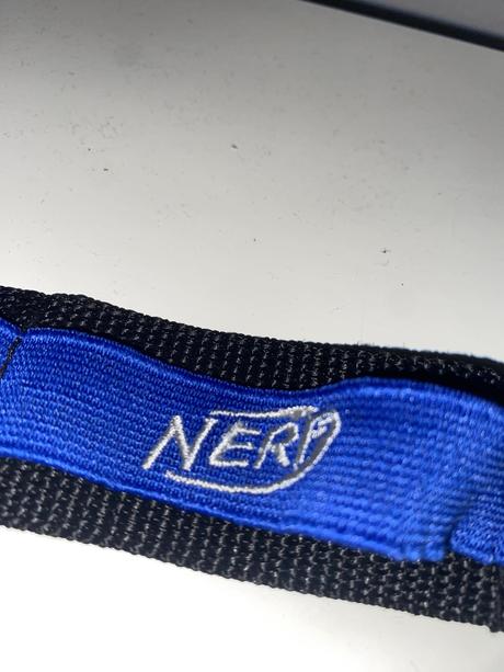 Maxi sada nerf pištole, pás, zásobníky, náboje,