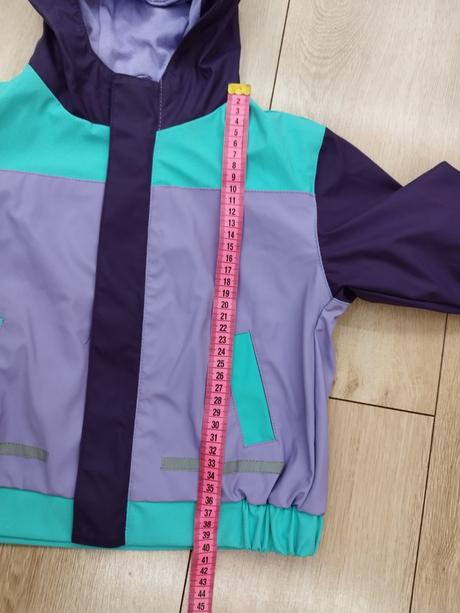 Bunda do dažďa, 86