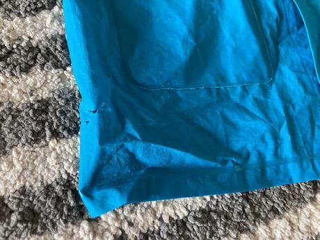 Snoopy pršiplášť 92/98, 92