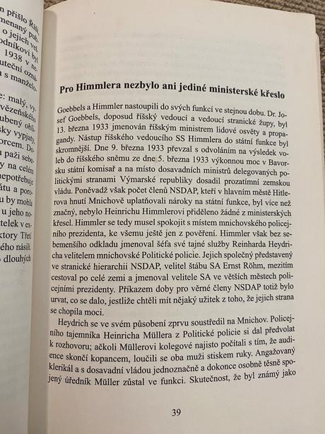 Gestapo nástroj teroru fakta a svědectví,