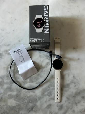 Garmin vivoactive 5, garmin