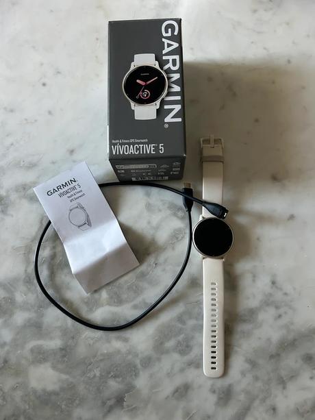 Garmin vivoactive 5, garmin