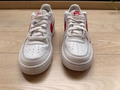 Tenisky nike air force, velk 36,5, nike,36