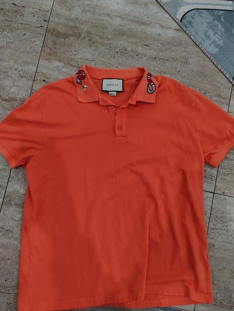 Gucci polo tričko, xxl