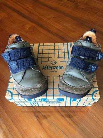 Affenzahn topánky 27, affenzahn,27