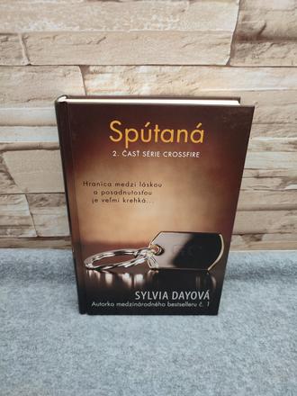 Spútaná - sylvia day, 