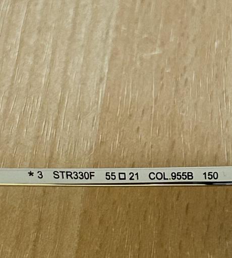 Slnečné tmavomodré okuliare zn.trussardi unisex, trussardi