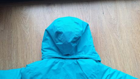 Zimná bunda, vhodná aj na lyze, 134