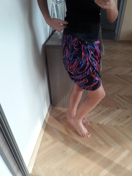 Zaujimava suknička, marks & spencer,s