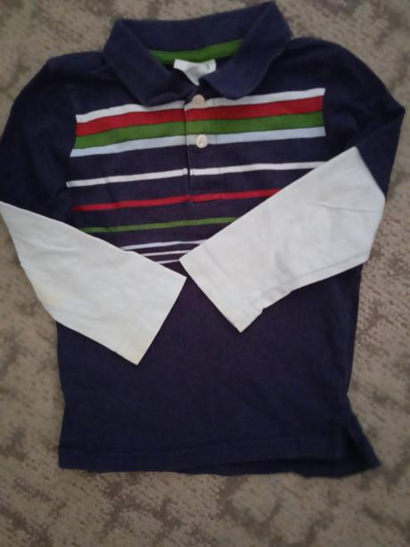 Tričká s dlhým rukávom, 92