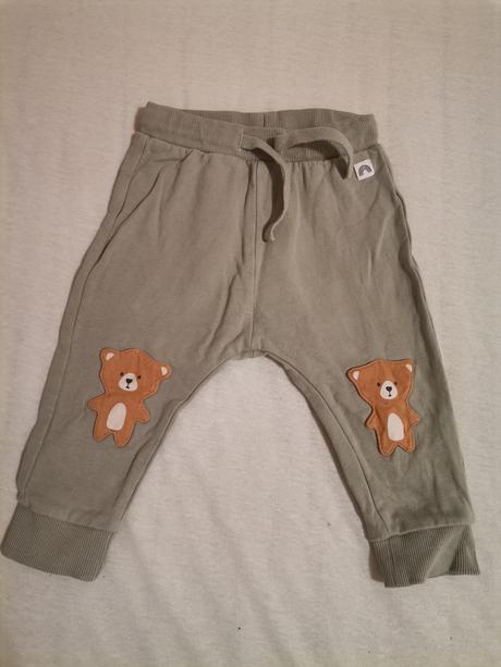 Zateplene teplaky lindex, lindex,74