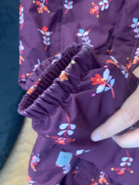 Reima tokizimná bunda, otepľovačky 122/128, reima,122