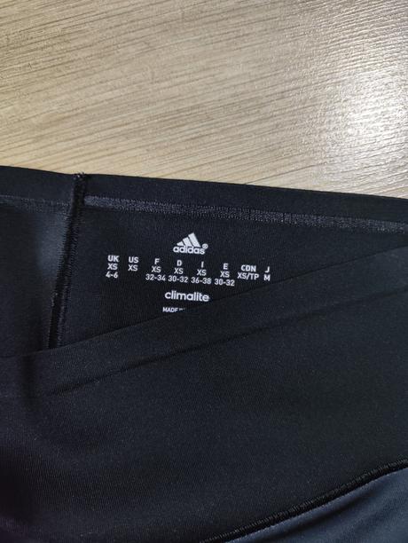 3/4 legíny adidas, adidas,xs