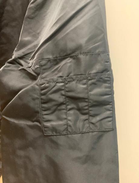 Čierny bomber only&sons abas, l