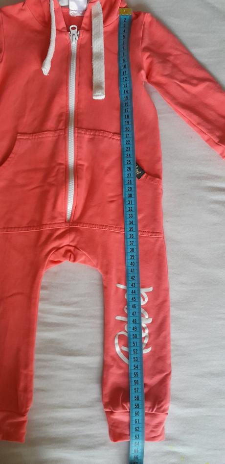 Teplákový overal, rebel,86