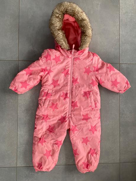 Zimná kombinéza, f&f,86