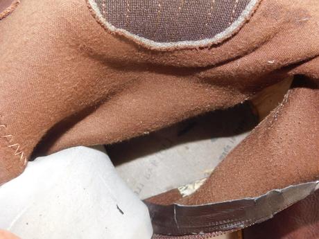 Le predisposte valle verde luxsne čižmy, 39