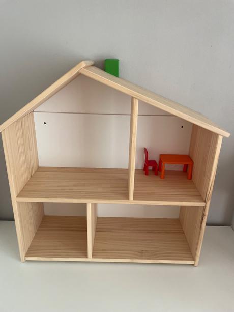 Dreveny domček ikea, 