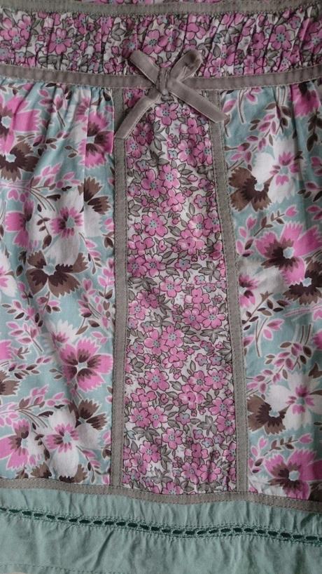 Top, bluzka, tunika, monsoon,80