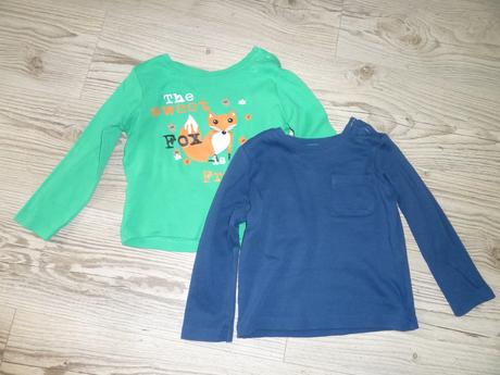 Tricka s dlhym rukavom, lupilu,86