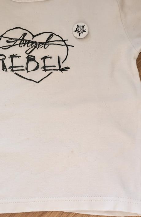 Tricko rebel kids, rebel kids,104