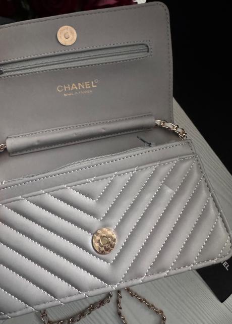 Kožená woc kabelka, chanel