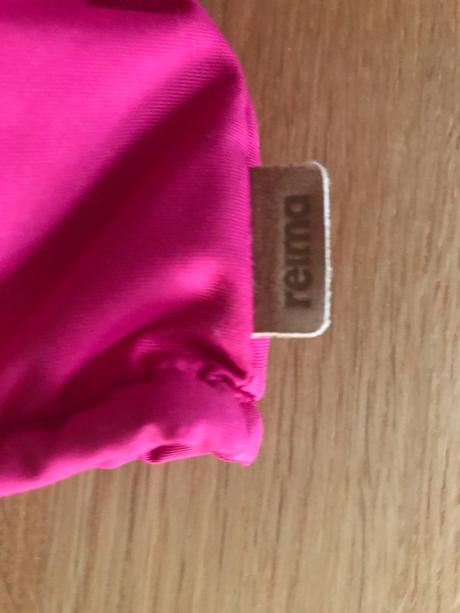 Reima lyžiarske rukavice veľkosť 6, reima,146