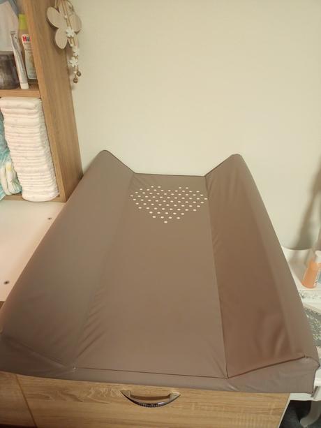 Prebaľovacia podložka, 