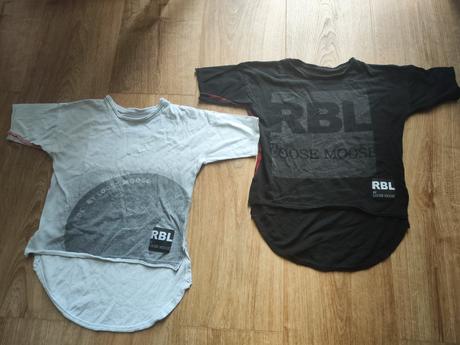 Tričká rbl by loose moose, 98