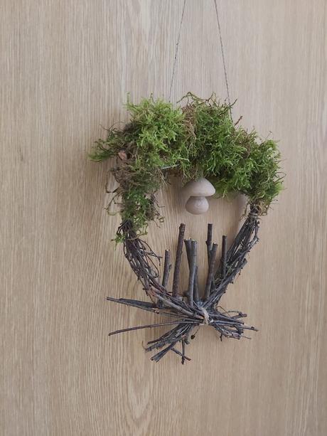 Dekorácia na dvere, 