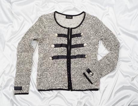 Kvalitný blejzer gina, gina,38