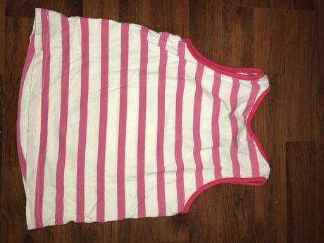 Dievčenský letný hello kitty balík - 5 kusov, 122–134