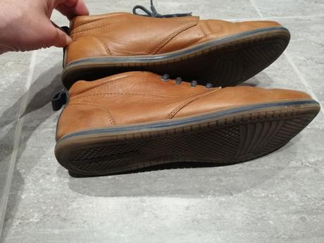 Kvalitné topánky z jahňacej kože v41 wojas, wojas,41