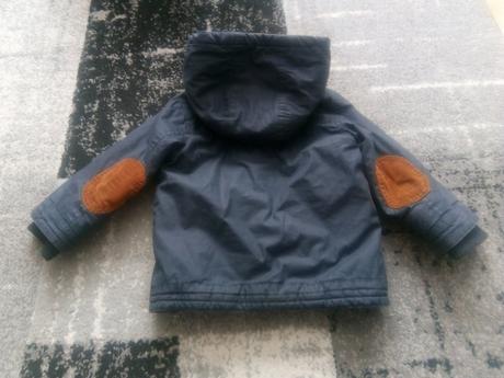 Prechodná vetrovka, 86