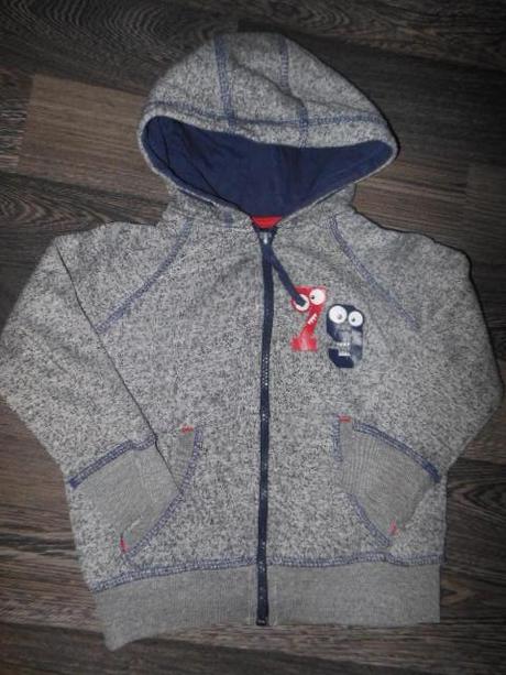 Mikina, kiki&koko,98