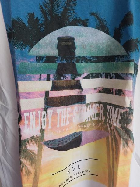 Tricko kvl, kenvelo,m