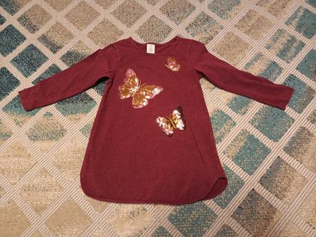 Dievčenská tunika, lindex,98