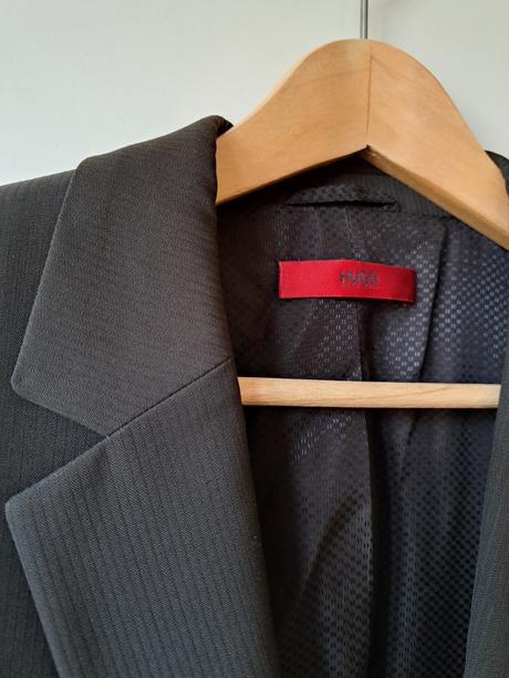 Oblek hugo boss, 50, hugo boss,50