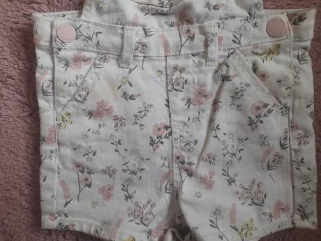 Kratase na traky, primark,86