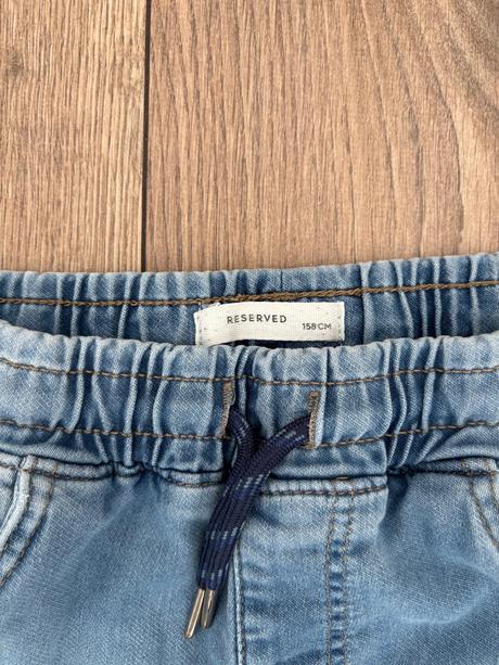Rifľové nohavice, reserved,158