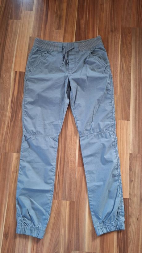 Letné tenké nohavice, ovs,164