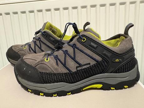 Turistická obuv cmp, č. 33, 33