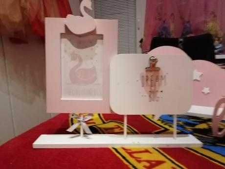 Sada doplnkov do detskej izby pre dievčatá pepco, 