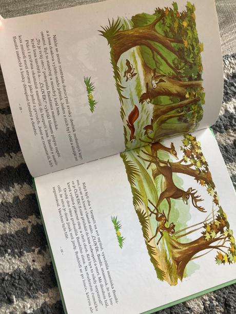 Bambi walt disney classics (2019), 