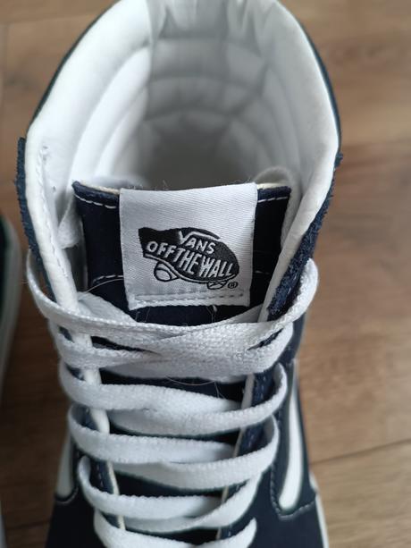 Vans tenisky, vans,44